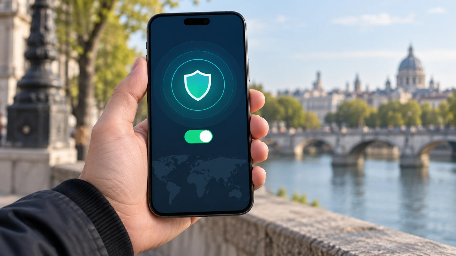 手机连接编辑组 | 789VPN
